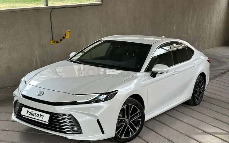 Toyota Camry 2024 годаfor25 500 000 тг. в Алматы