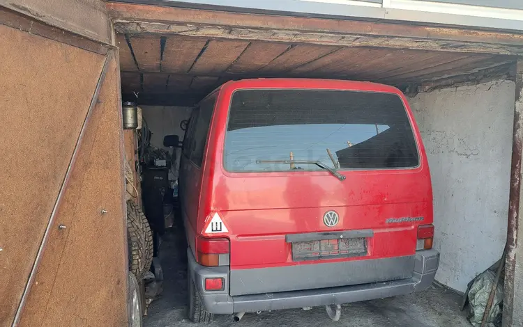 Volkswagen Transporter 1993 года за 3 300 000 тг. в Караганда