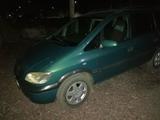 Opel Zafira 2001 годаүшін3 000 000 тг. в Жезказган