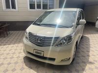 Toyota Alphard 2008 года за 12 800 000 тг. в Шымкент