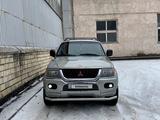 Mitsubishi Montero Sport 2000 года за 4 000 000 тг. в Караганда