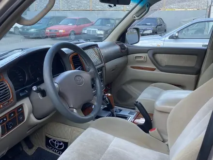 Toyota Land Cruiser Prado 2007 года за 9 500 000 тг. в Караганда – фото 4
