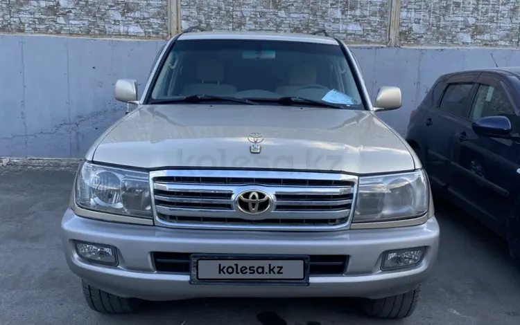 Toyota Land Cruiser Prado 2007 года за 9 500 000 тг. в Караганда