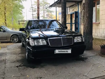 Mercedes-Benz S 320 1995 года за 3 500 000 тг. в Павлодар – фото 12