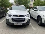 Chevrolet Captiva 2018 годаүшін10 500 000 тг. в Алматы