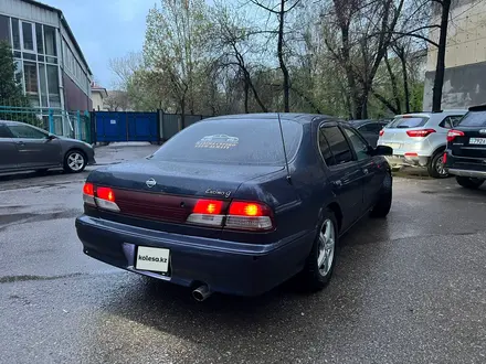 Nissan Cefiro 1998 года за 2 350 000 тг. в Алматы – фото 7