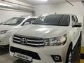 Toyota Hilux 2020 года за 13 800 000 тг. в Алматы