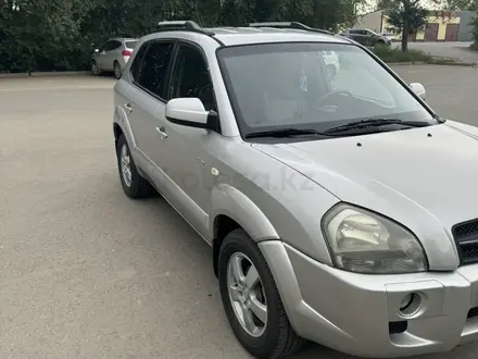 Hyundai Tucson 2007 года за 5 700 000 тг. в Уральск – фото 2