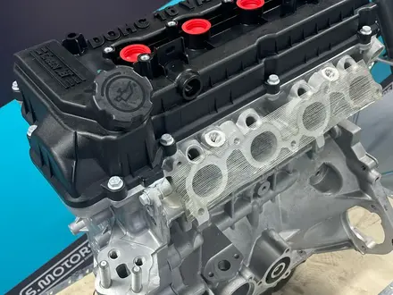 Двигатель 1.5 — 1.6 JAC S3 — масло в подарок — гарантия за 560 000 тг. в Усть-Каменогорск – фото 2