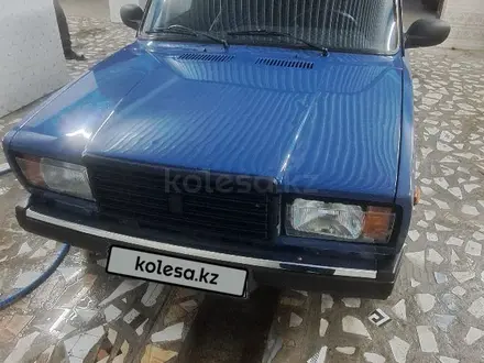 ВАЗ (Lada) 2107 2007 года за 1 200 000 тг. в Жанакорган