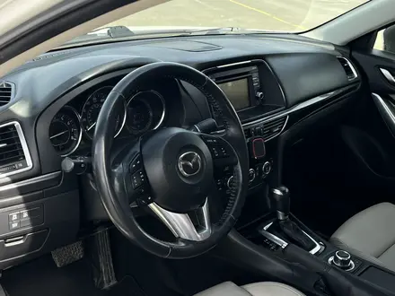 Mazda 6 2014 года за 7 700 000 тг. в Уральск – фото 19
