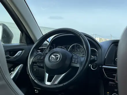 Mazda 6 2014 года за 7 700 000 тг. в Уральск – фото 27