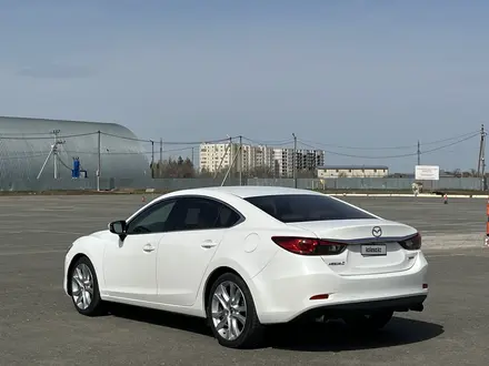 Mazda 6 2014 года за 7 700 000 тг. в Уральск – фото 6