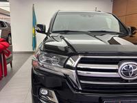 Toyota Land Cruiser 2019 годаүшін44 000 000 тг. в Алматы