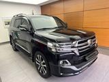 Toyota Land Cruiser 2019 года за 45 000 000 тг. в Алматы – фото 4