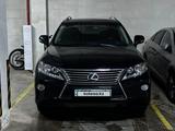 Lexus RX 270 2015 года за 15 000 000 тг. в Астана