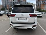 Toyota Land Cruiser 2021 года за 49 500 000 тг. в Алматы – фото 4