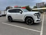 Toyota Land Cruiser 2021 года за 49 500 000 тг. в Алматы