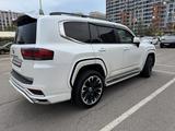 Toyota Land Cruiser 2021 года за 49 500 000 тг. в Алматы – фото 3