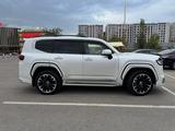 Toyota Land Cruiser 2021 года за 49 500 000 тг. в Алматы – фото 2