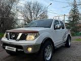 Nissan Navara 2007 года за 5 700 000 тг. в Алматы