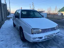 Volkswagen Golf, 1995
