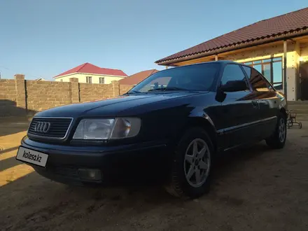 Audi 100 1993 года за 3 000 000 тг. в Актобе – фото 15