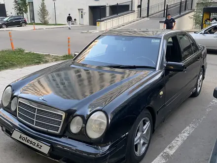 Mercedes-Benz E 280 1996 года за 1 400 000 тг. в Астана – фото 3