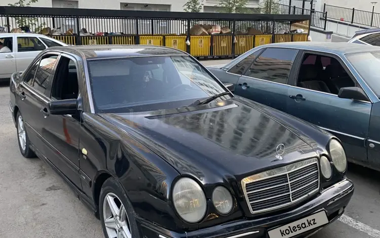 Mercedes-Benz E 280 1996 года за 1 400 000 тг. в Астана