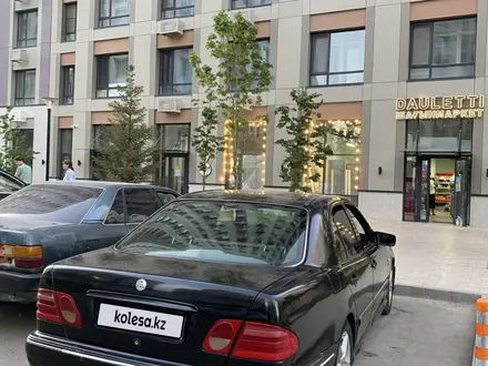 Mercedes-Benz E 280 1996 года за 1 400 000 тг. в Астана – фото 5