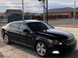 Lexus LS 460 2007 годаүшін7 200 000 тг. в Атырау – фото 2