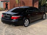 Lexus LS 460 2007 годаүшін7 200 000 тг. в Атырау – фото 4