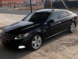 Lexus LS 460 2007 годаүшін7 200 000 тг. в Атырау – фото 5