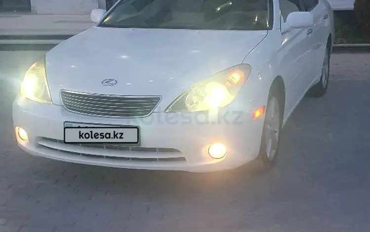 Lexus ES 330 2005 года за 6 900 000 тг. в Актау