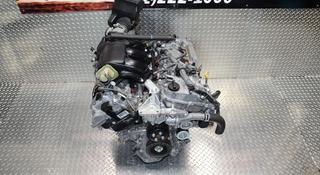 Двигатель 2GR-FE 3.5л на Toyota с УСТАНОВКОЙ В ! за 357 500 тг. в Алматы