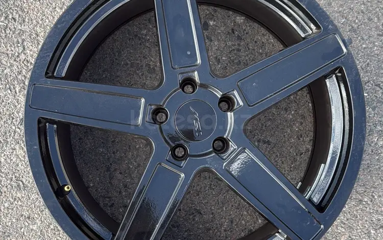 TSW Ascent с резиной за 500 000 тг. в Алматы