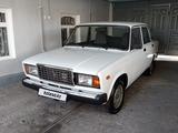 ВАЗ (Lada) 2107 2011 года за 2 400 000 тг. в Шымкент