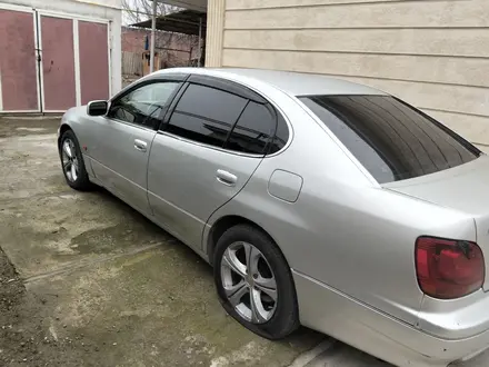 Lexus GS 300 1999 года за 3 300 000 тг. в Тараз – фото 4