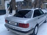 Audi 80 1992 годаfor2 000 000 тг. в Караганда – фото 5