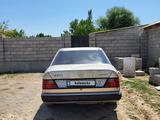 Mercedes-Benz E 200 1988 годаүшін800 000 тг. в Туркестан – фото 3