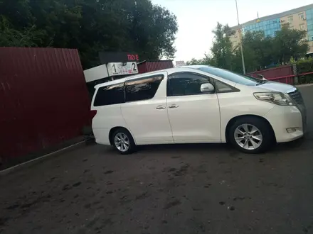 Toyota Alphard 2009 года за 7 900 000 тг. в Астана – фото 7