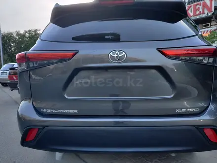 Toyota Highlander 2022 года за 25 500 000 тг. в Актау – фото 3