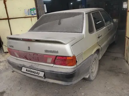 ВАЗ (Lada) 2115 2006 года за 800 000 тг. в Семей – фото 2