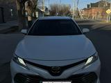 Toyota Camry 2018 годаүшін16 800 000 тг. в Кызылорда – фото 4