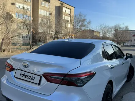 Toyota Camry 2018 года за 16 800 000 тг. в Кызылорда – фото 14