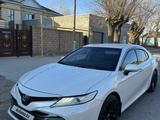 Toyota Camry 2018 года за 14 800 000 тг. в Кызылорда