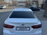 Toyota Camry 2018 годаүшін16 800 000 тг. в Кызылорда – фото 2