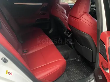 Lexus ES 350 2019 года за 23 000 000 тг. в Алматы – фото 10