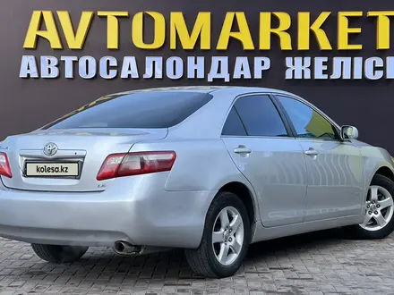 Toyota Camry 2007 года за 5 400 000 тг. в Кызылорда – фото 4