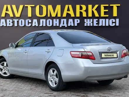 Toyota Camry 2007 года за 5 400 000 тг. в Кызылорда – фото 6